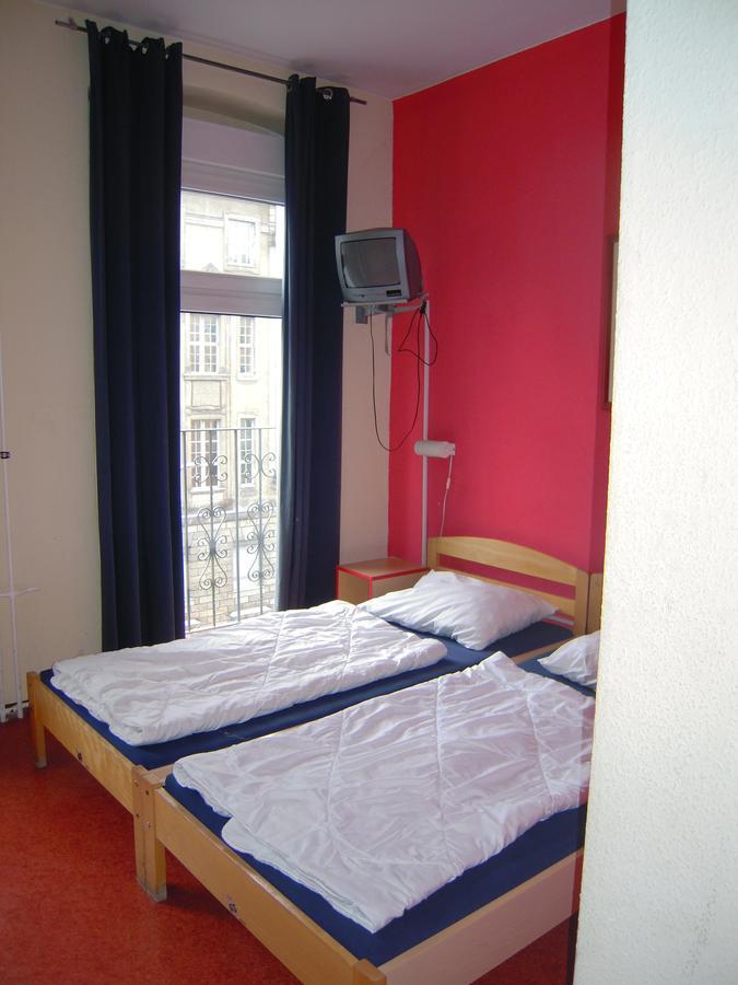 Happy Go Lucky Hotel + Hostel Schoneberg Berlin Exterior photo